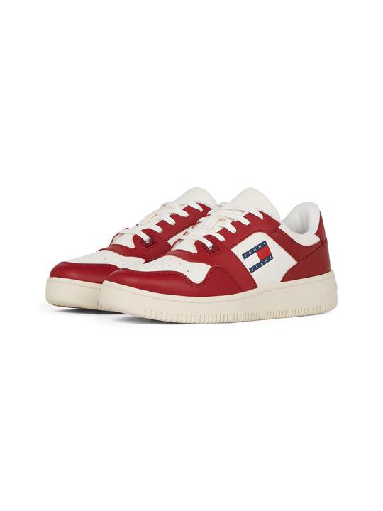 Actual product image Tommy Hilfiger New Tjw Retro Basket Sneaker Ess (39)
