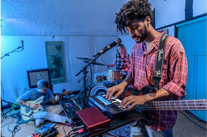 Immagine prodotto novation Launchkey Mini 25 Mk4 (Tastiera)