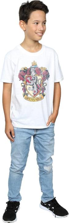Image du produit T-shirt en coton Gryffondor pour garçon (128)