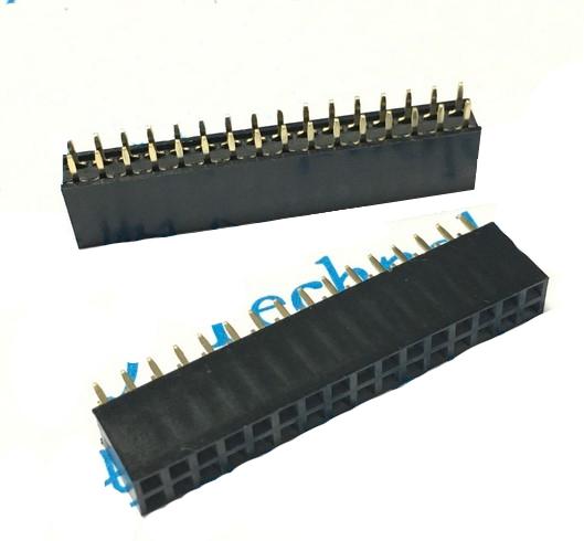 Immagine prodotto OEM Connettore socket 2x16Pin dimensione griglia 2.54mm