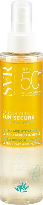 Actual product image Eau Solaire Sun Protection Factor 50 + (Sun spray, SPF 50, 200 ml)