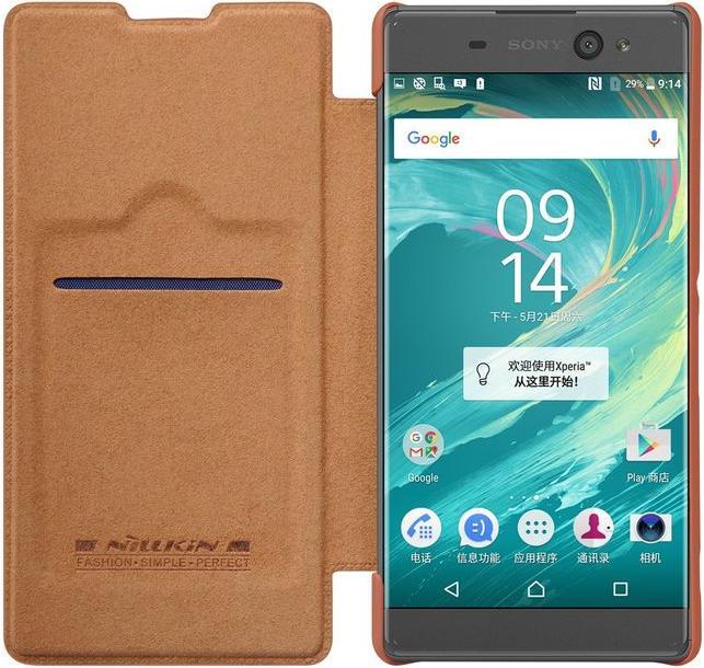 Produktbild Nillkin Qin Series (Sony Xperia XA Ultra)