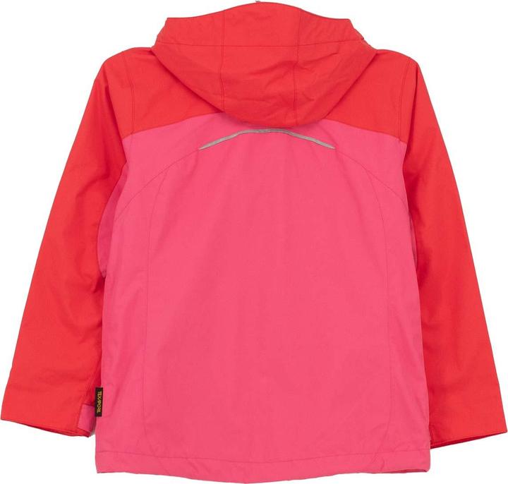 Produktbild Jack Wolfskin Topaz Texapore Jacke Kinder Wetterschutz Outdoor (128)