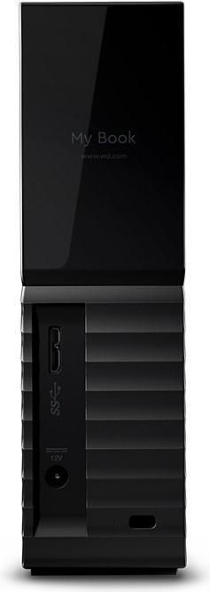 Produktbild WD My Book (10 TB)