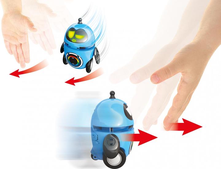 Actual product image Silverlit Follow Me Robot