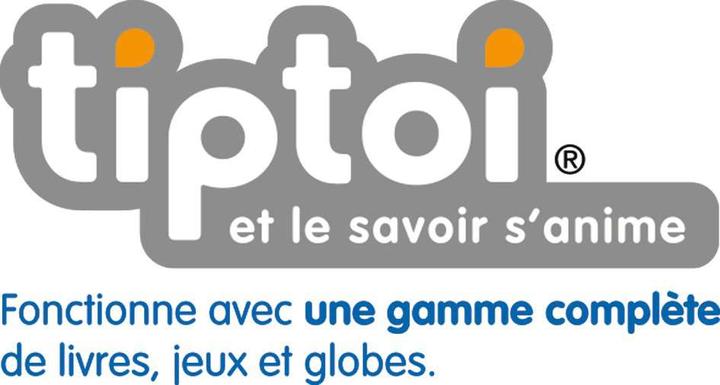 Immagine prodotto tiptoi Mon Premier Globe interactif (Francese)