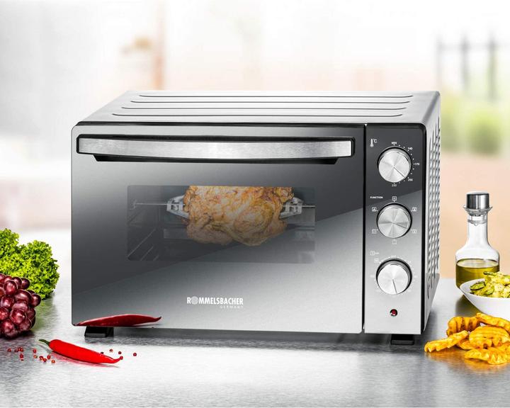 Image du produit Rommelsbacher Four