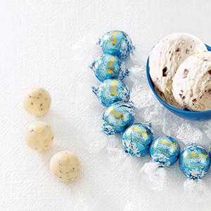 Actual product image Lindt Lindor Stracciatella (1000 g)