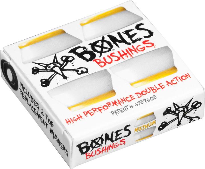 Actual product image Bones Hardcore Bushings (2Set)
