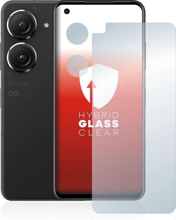 Image du produit upscreen Scratch Shield Verre (1 pièce(s), Asus Zenfone 9)