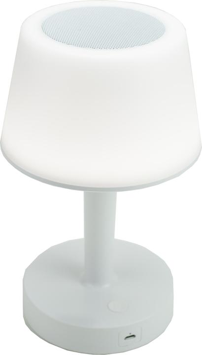 Immagine prodotto Novidarte Lampada a LED con altoparlante Bluetooth integrato (200 lm)