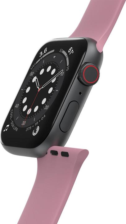 Actual product image OtterBox Armband Apple Watch 45/44/42 mm (35 mm, Silicone)