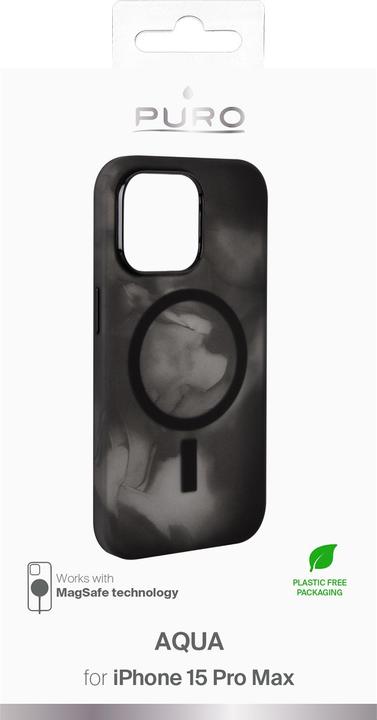 Immagine prodotto Puro Coperchio protettivo (Apple iPhone 15 Pro Max)