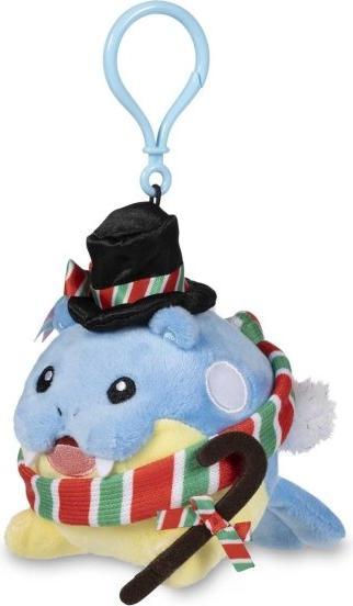 Image du produit Pokémon Chaîne de clé de Noël sous-marine Spheal - 11.9 cm