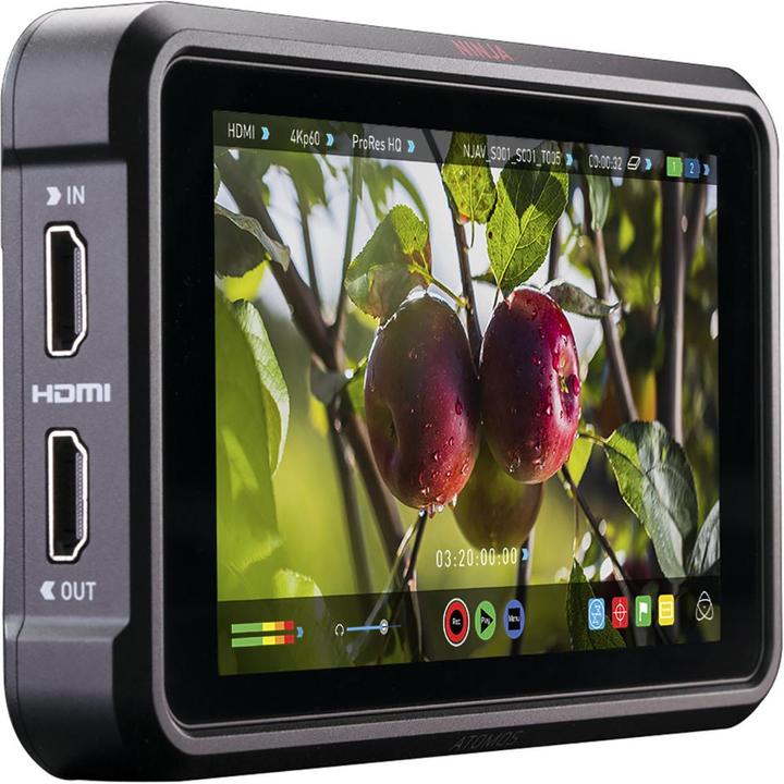 Actual product image Atomos Ninja V (5", Full HD)