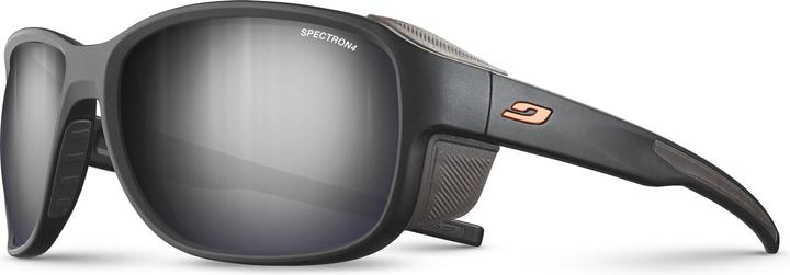 Produktbild Julbo Sonnenbrille Montebianco 2 (Orange, Matt Black, Silber)