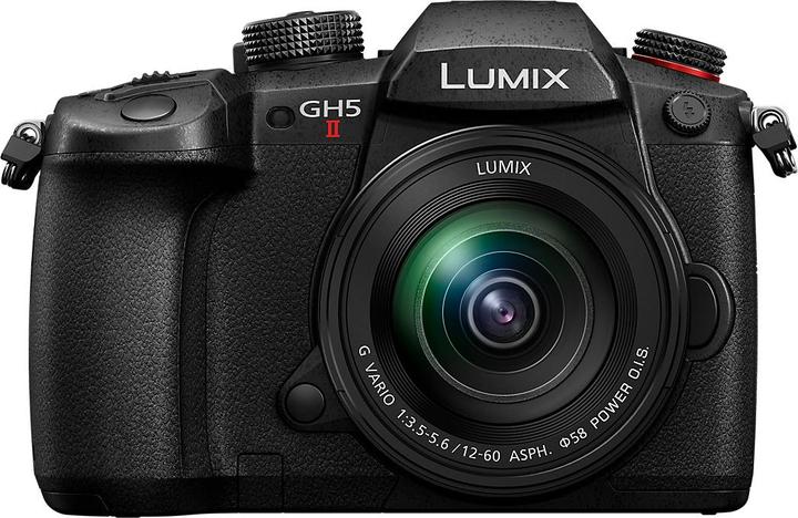 Actual product image Panasonic Lumix DC-GH5 II Kit (12 - 60 mm, 20.33 Mpx)