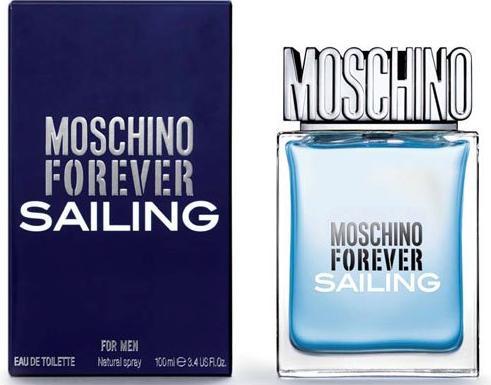 Produktbild Moschino Forever Sailing (Eau de Toilette, 100 ml)