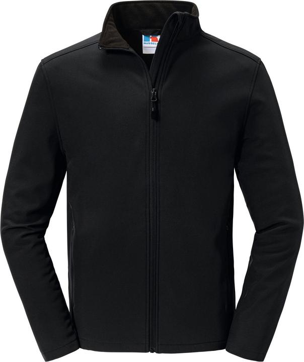 Russell Essential Softshelljacke recyceltes Material