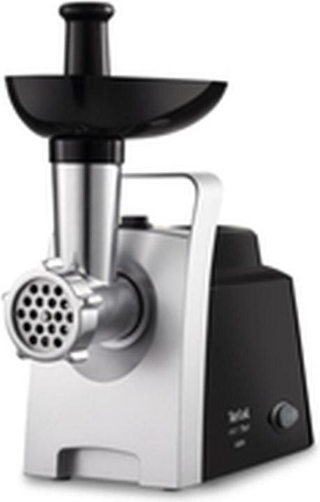 Tefal NE108831 Meat Grinder, Satin Steel