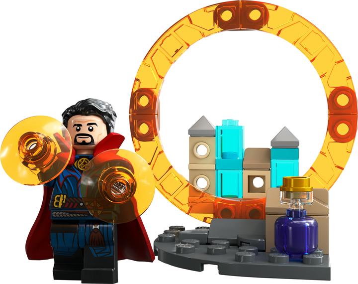 Image du produit LEGO Le portail dimensionnel de Doctor Strange (30652, LEGO Marvel)
