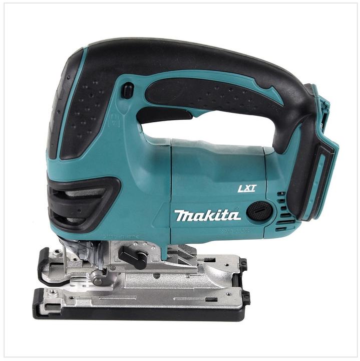 Actual product image Makita DJV 180 F1J Battery jigsaw 18V + 1x battery 3.0Ah + Makpac - without charger