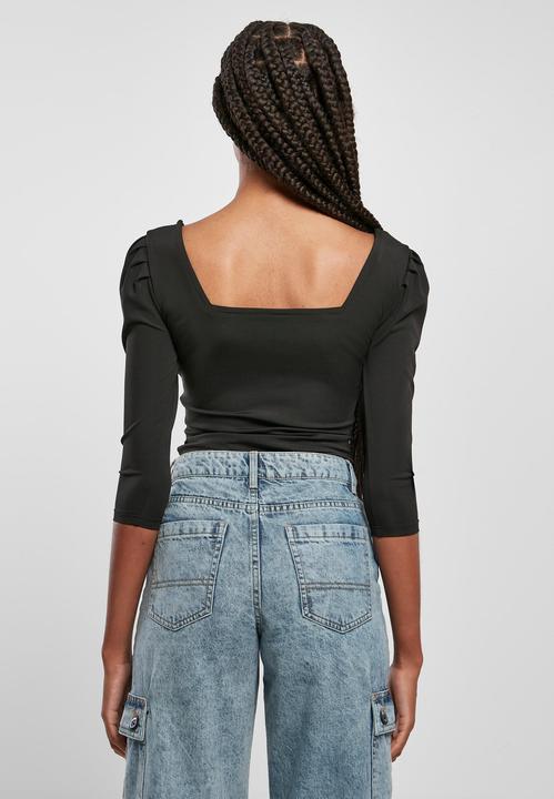 Immagine prodotto Urban Classics Body da donna con maniche a 3/4 riciclate - 17956 (M)