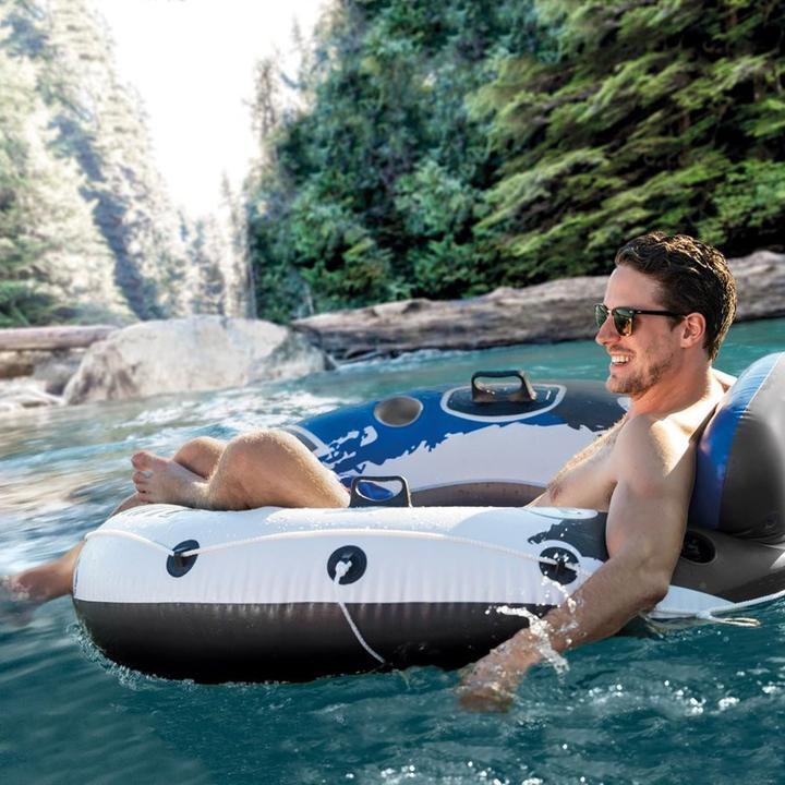 Actual product image Intex Lounge River Run I