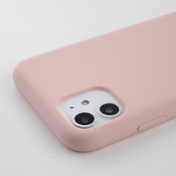 Image du produit PhoneLook Coque Soft Touch rose pâle (Apple iPhone X)