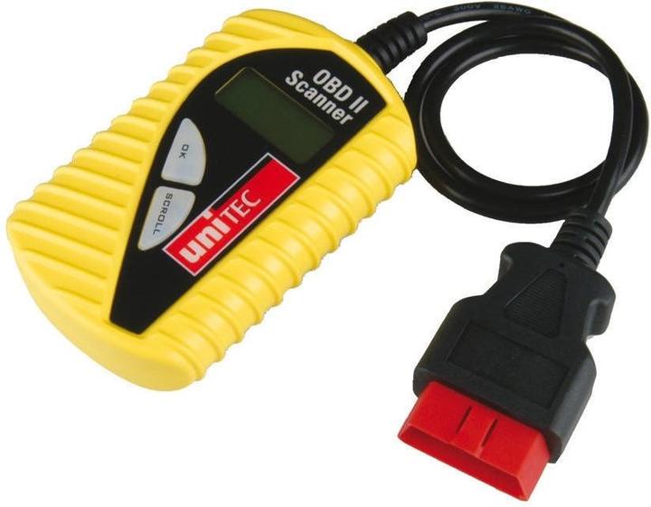 Produktbild Unitec OBD-II-Scanner