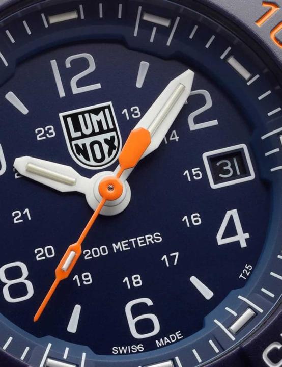 Produktbild Luminox Navy Seal XS.3253.CBNSF.SET (Lünette drehbar links, 44 mm)