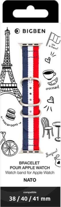 Actual product image Bigben Nato bracelet (Fabric)