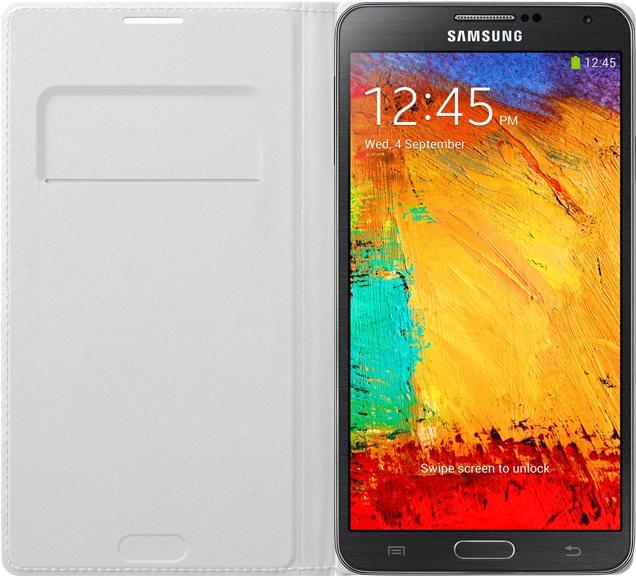 Produktbild Samsung Wallet Cover (Samsung Galaxy Note 3)