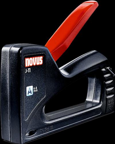 Produktbild Novus Handtacker J-11