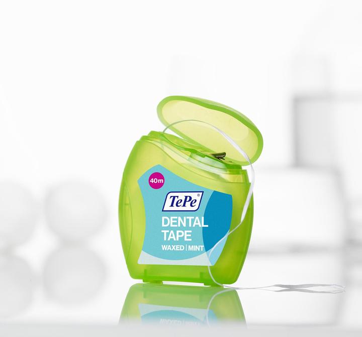 Produktbild TePe Dental Tape (40 m)
