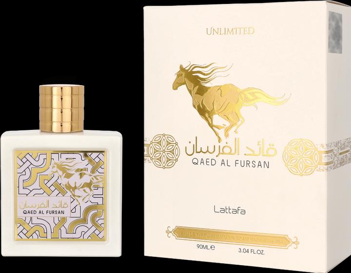 Produktbild Lattafa Perfumes Qaed Al Fursan Unlimited (Eau de Parfum, 90 ml)