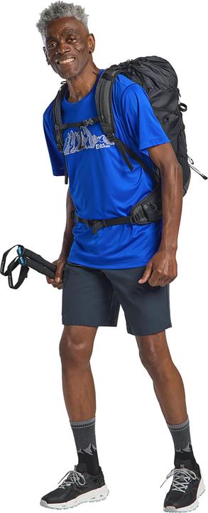 Actual product image Jack Wolfskin Pico Trail Shorts M (46)