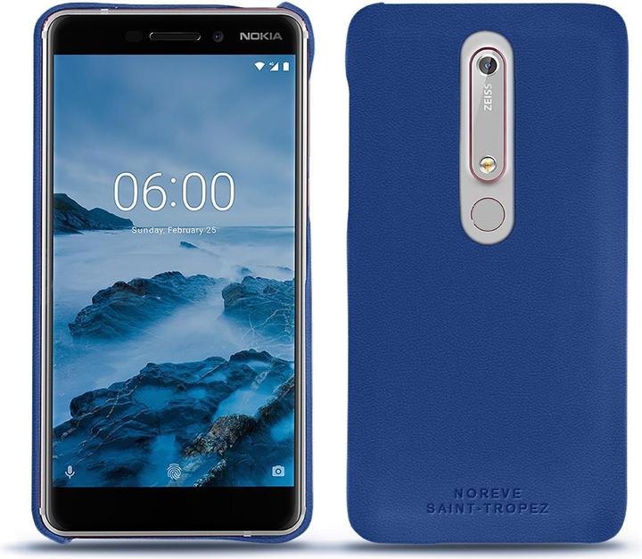 Productafbeelding Noreve Lederen omslag (Nokia 6 (2018))