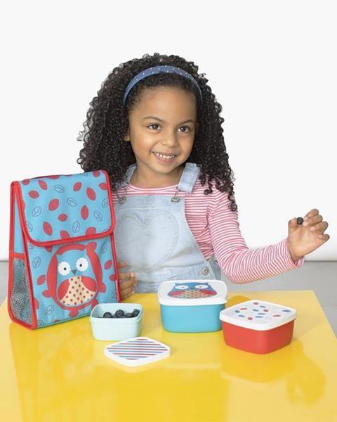 Immagine prodotto Skiphop Set scatola degli snack