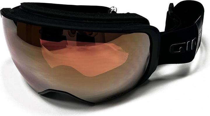 Produktbild Giro COMP BLACK WHITE INDICATOR Winterbrille