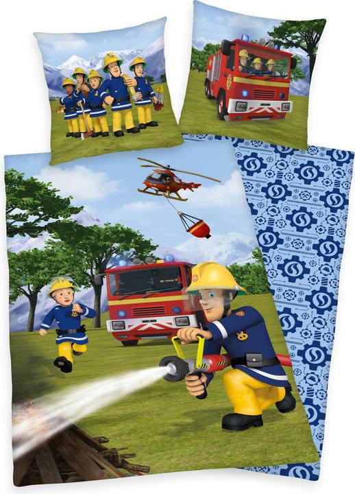Produktbild Herding Feuerwehrmann Sam