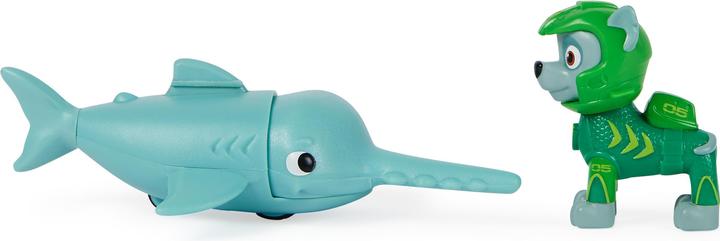 Actual product image Spin Master Paw Patrol - Aqua Hero Pups - Rocky (6066145)
