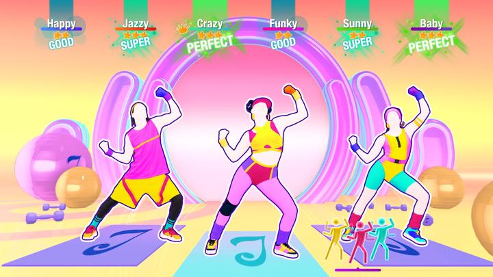 Produktbild Ubisoft Just Dance 2021 (PS5, EN)