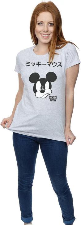 Immagine prodotto Disney Mickey Mouse Japanese Maglietta Donna (M)