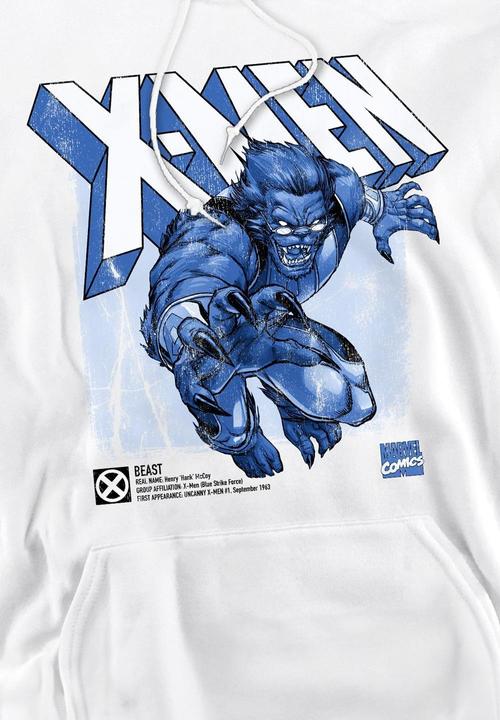 Produktbild XMen Kapuzenpullover (XL)