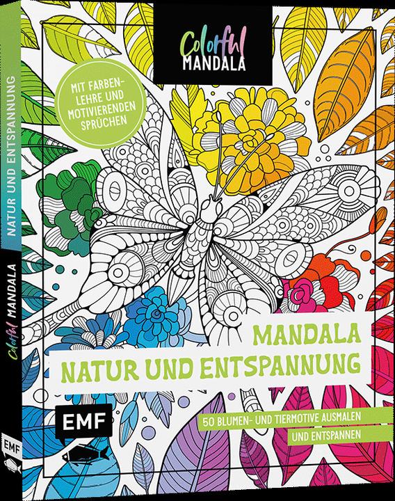 Produktbild Mandala Natur und Entspannung