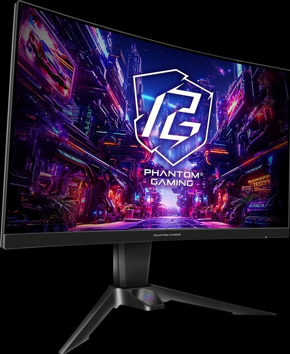 Produktbild AsRock Monitor 27 PG27QRT2A (2560 x 1440 Pixel, 27")