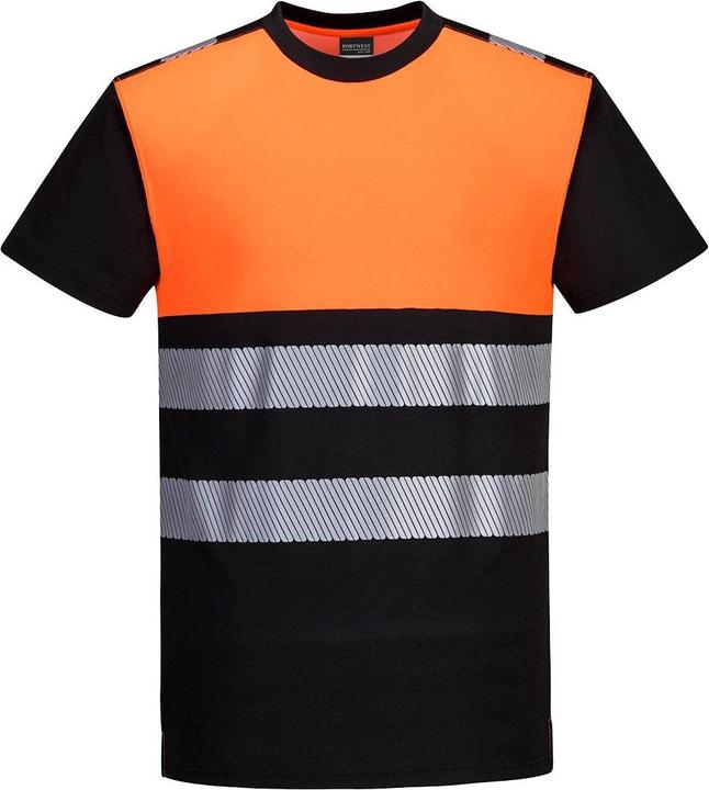 Portwest PW3 TShirt hohe Sichtbarkeit