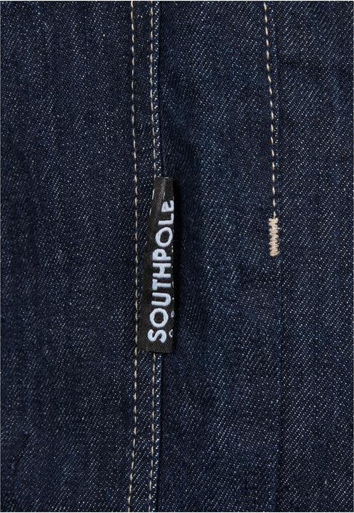Actual product image Southpole Embroidery Denim (32)