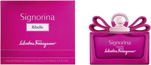 Actual product image Salvatore Ferragamo signorina ribelle (Eau de parfum, 100 ml)
